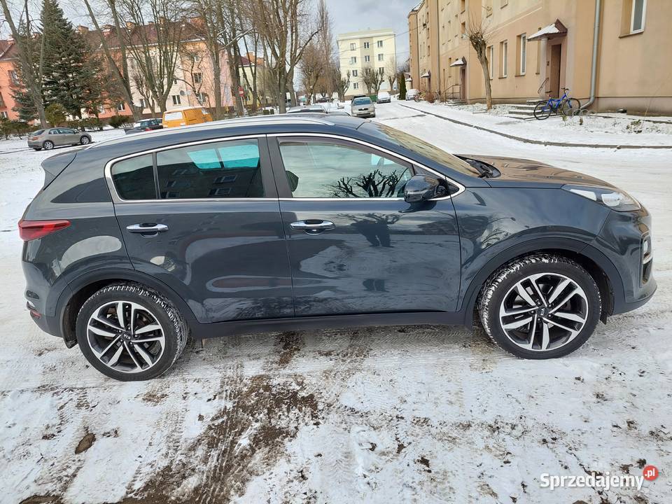 Sprzedam KIA Sportage IV elektryczne lusterka Pionki
