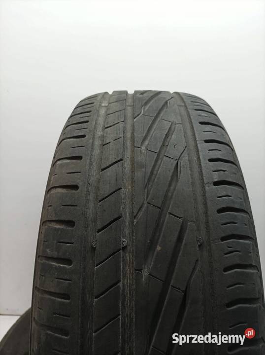 2x OPONA LETNIA UNIROYAL RAINSPORT 5 20555R16 Samochodowe sprzedam