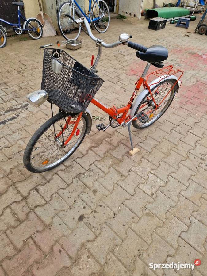 Romet jubilat 3 sprzedam