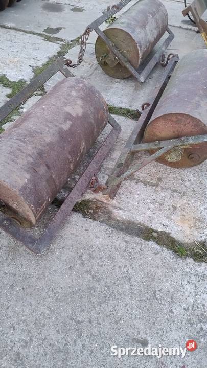 Wał Wały Posiewne Gładkie Kowale Pańskie