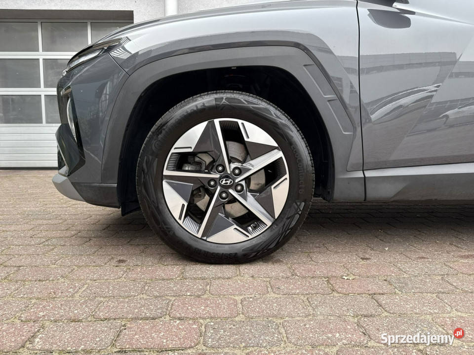 Hyundai Tucson 16 TGDi 160 48V 7DCT Salon Serwis Bydgoszcz