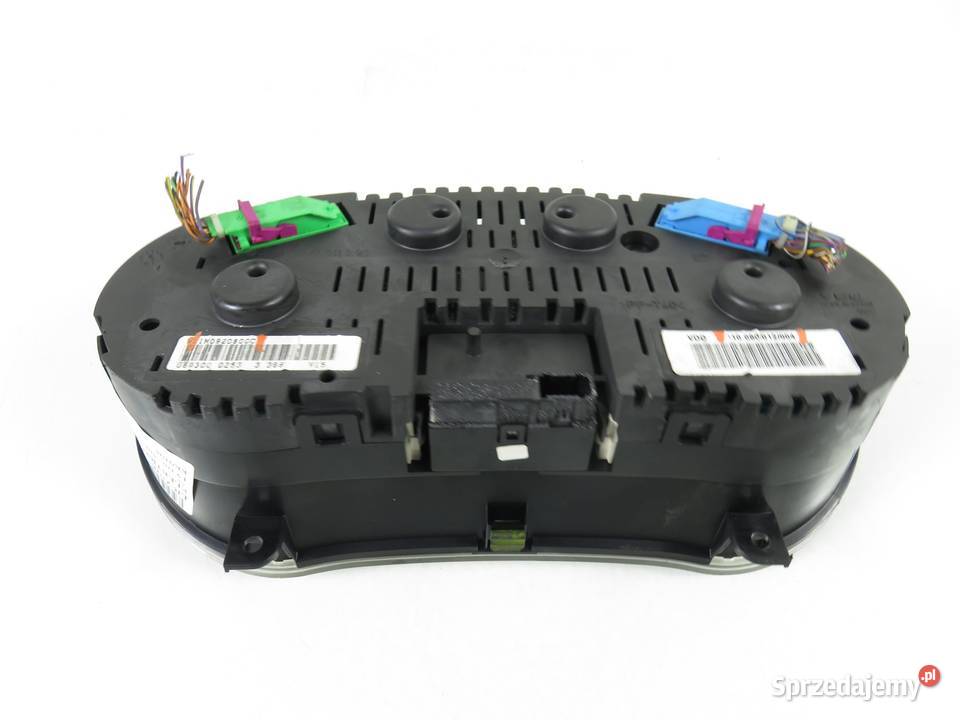 LICZNIK SEAT LEON I 1M1 19 TDI AHF 1M0920800C Liczniki i zegary sprzedam