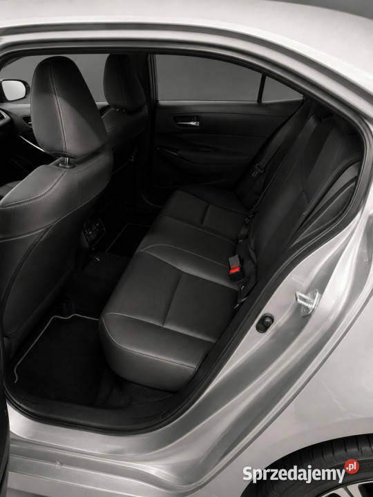 Toyota Corolla Executive Salon Polska Białystok sprzedam