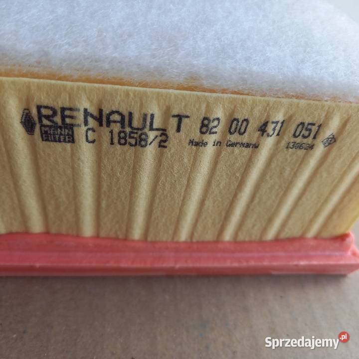 4408341 Filtr powietrza małopolskie Kraków