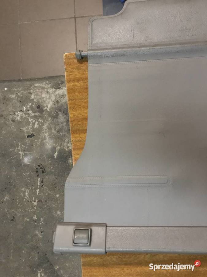 Roleta półka bagażnika VW Audi Skoda jasna 125 Nowy Sącz