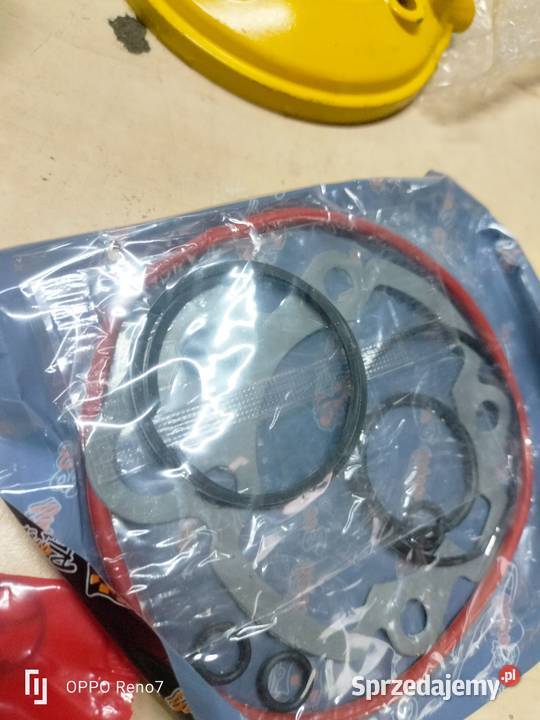 Yamaha TZR 50 Aprilia Am6 kompletna góra Łubno