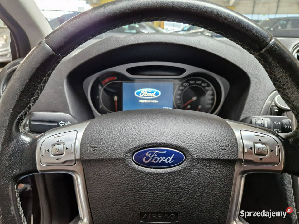 Ford Mondeo OPIS MOŻLIWA ROCZNA GWARANCJA Mk4