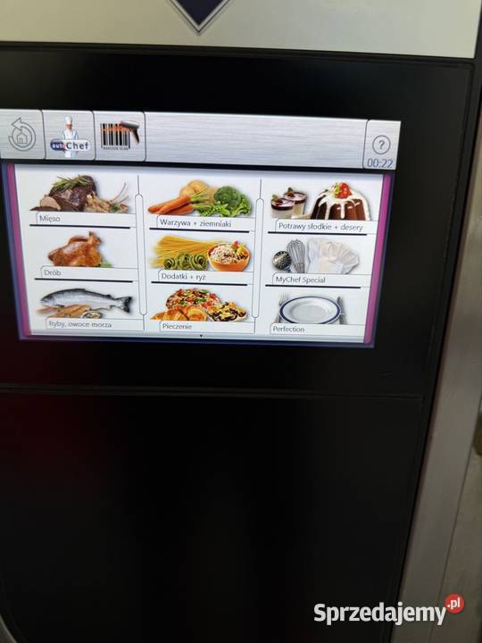 MKN Piec konwekcyjno parowy FLEXI COMBI Magic Bochnia