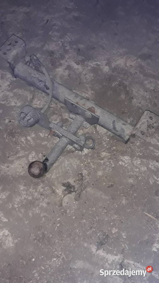 Hak holowniczy polonez Hyżne