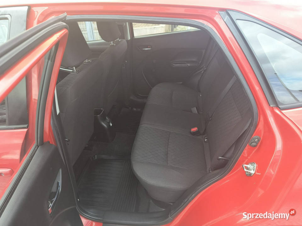 Suzuki Baleno Instalacja LPG Czujniki Parkowania 90KM Bydgoszcz