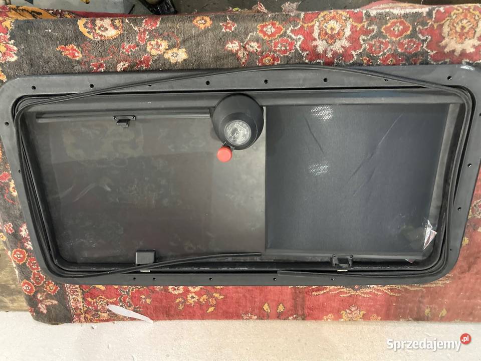 Szyberdach niemiecki farmont audi b2 80 Vw golf osobowe Części sprzedam