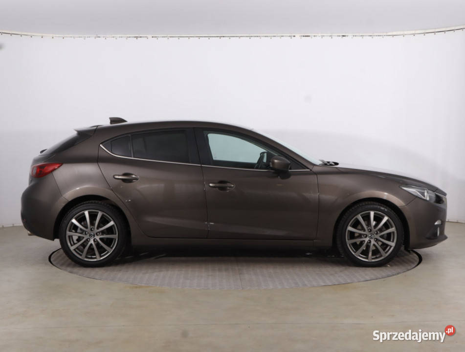 Mazda 3 20 SkyactivG klimatyzacja Piaseczno
