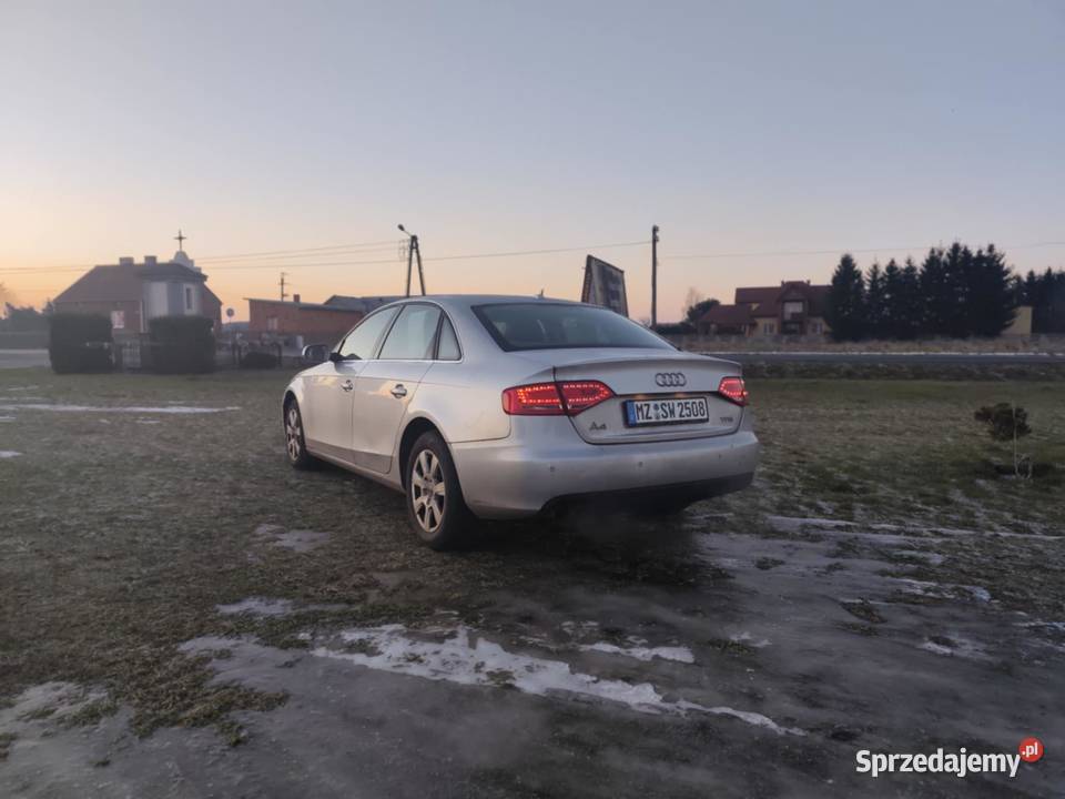 Audi a4 B8 Stan wielkopolskie Turek