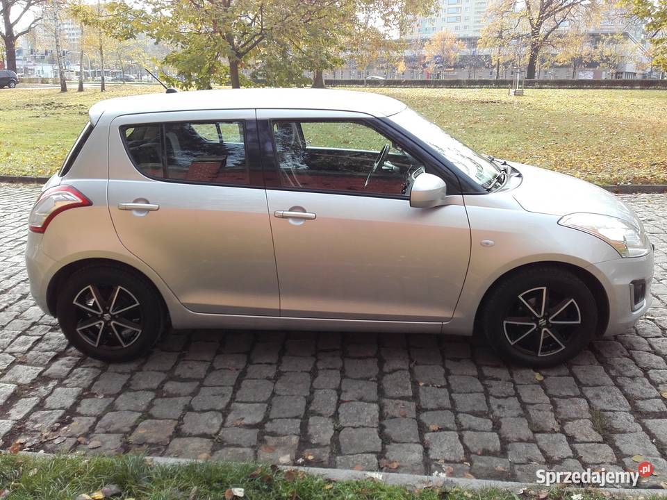 SUZUKI SWIFT SALON POLSKA 88 OKAZJA Wrocław sprzedam