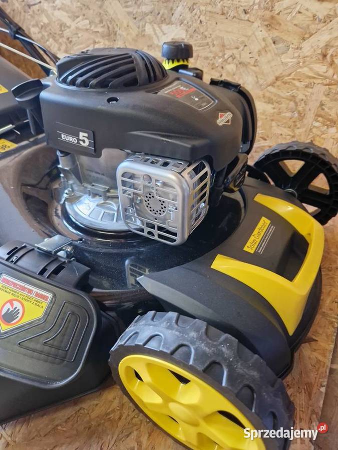 Kosiarka spalinowa do trawy JG 51 Multi BS wielkopolskie