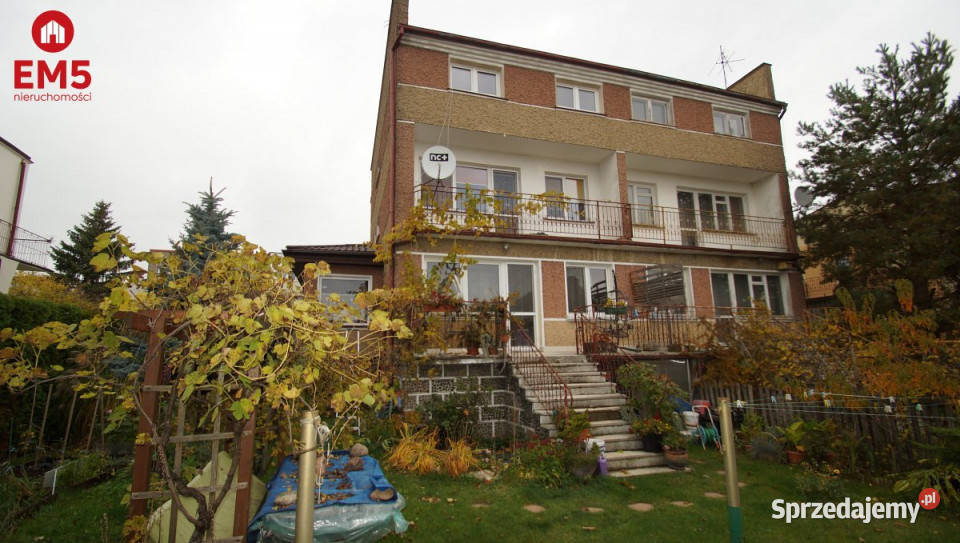 Dom bliźniak Białystok 180 metrów 430m2