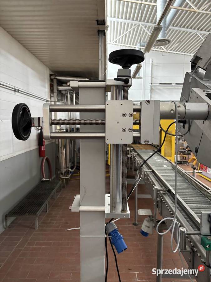 Drukarka etykiet Videojet 9550 Biskupiec