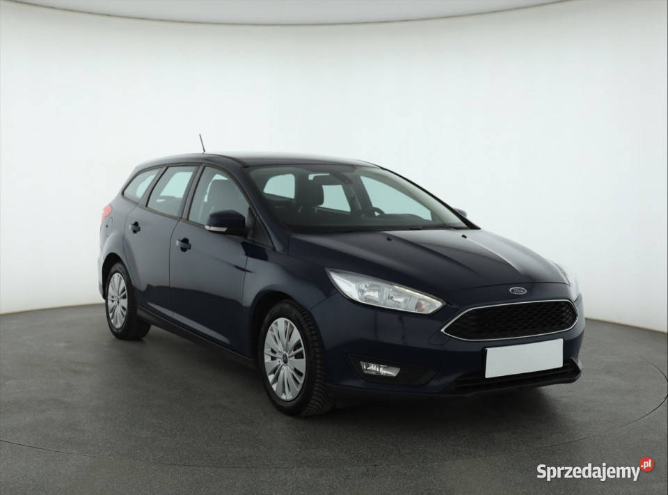Ford Focus 15 TDCi światła do jazdy dziennej Focus