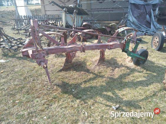 Sprzedam Pługi Zagonowe Samułki Duże