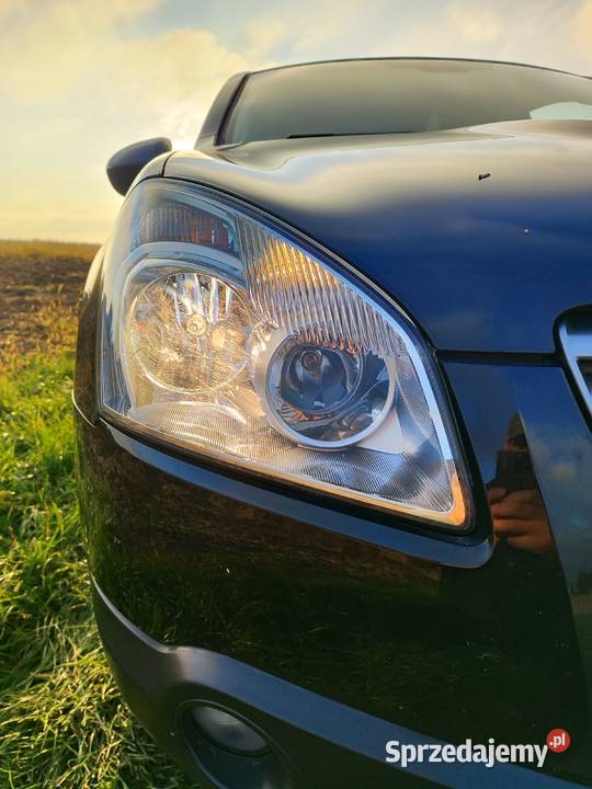 Nissan Qashqai 16 benzyna nieuszkodzony Siedliska Kolonia