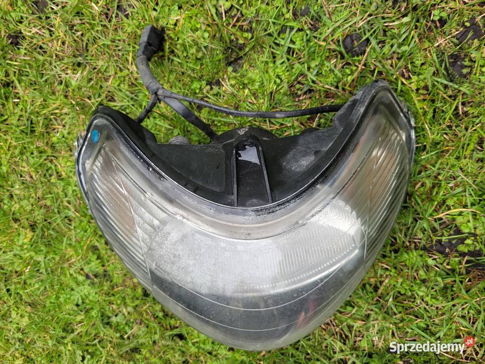 HONDA SH 125 150 lampa przod przednia wielkopolskie Piła
