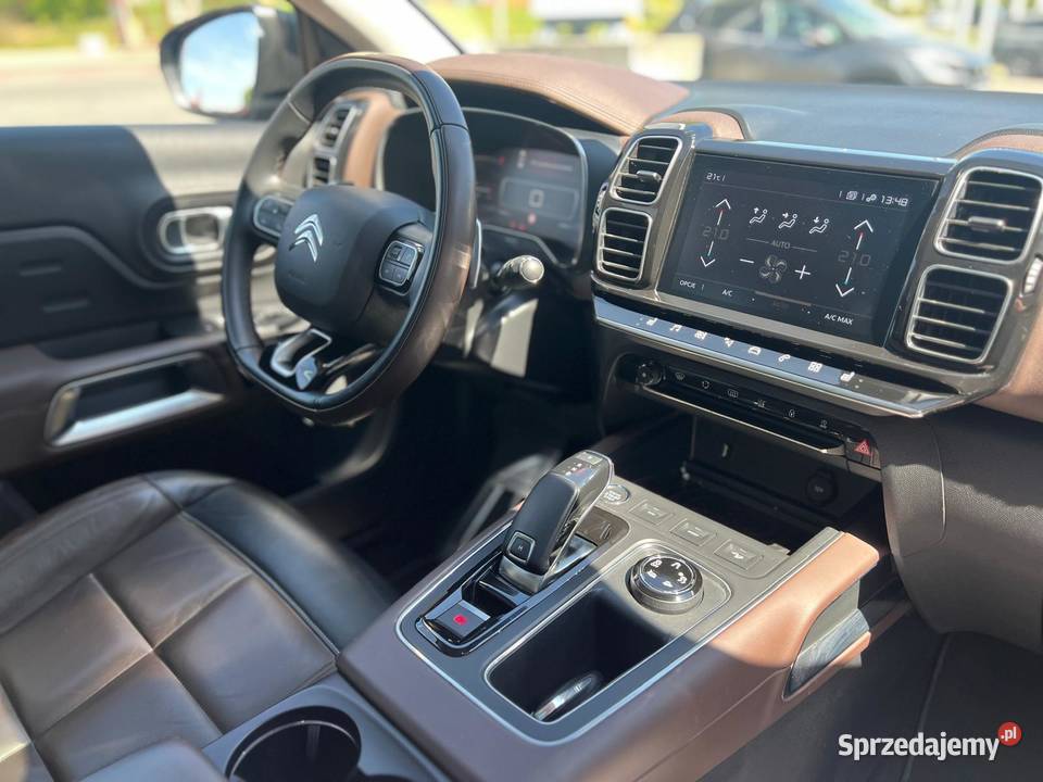 Citroen c5 Aircross Głodno