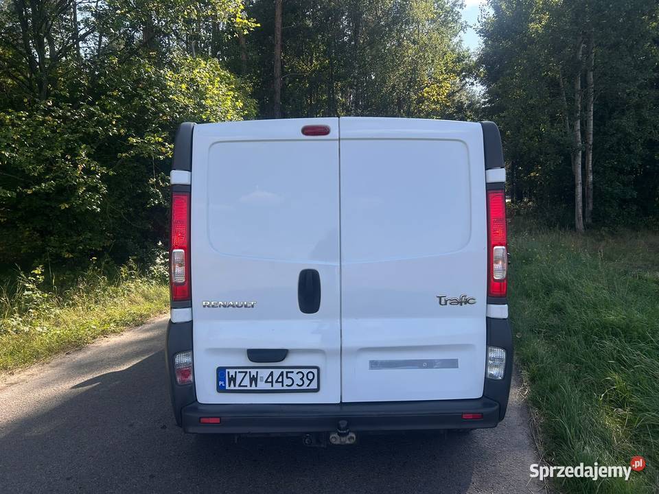 Renault Trafic Diesel Super Stan manualna