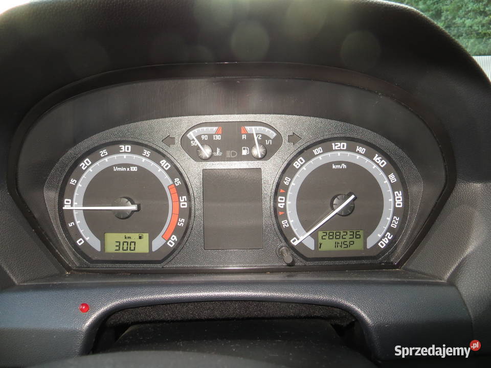Skoda Fabia kombi 14 Tdi 2004 Warszawa