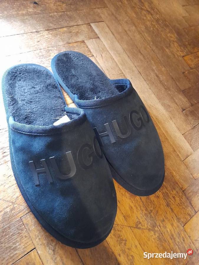 Kapcie Hugo Boss Cozzy Mława
