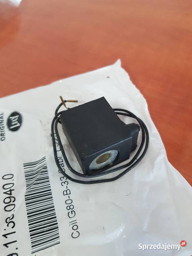 9113809400 Coil G80B33 Cable L225 LELY Sulechów sprzedam