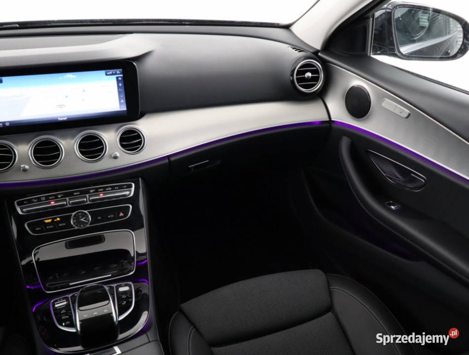 Mercedes E E 200 Samochody osobowe Bielany Wrocławskie