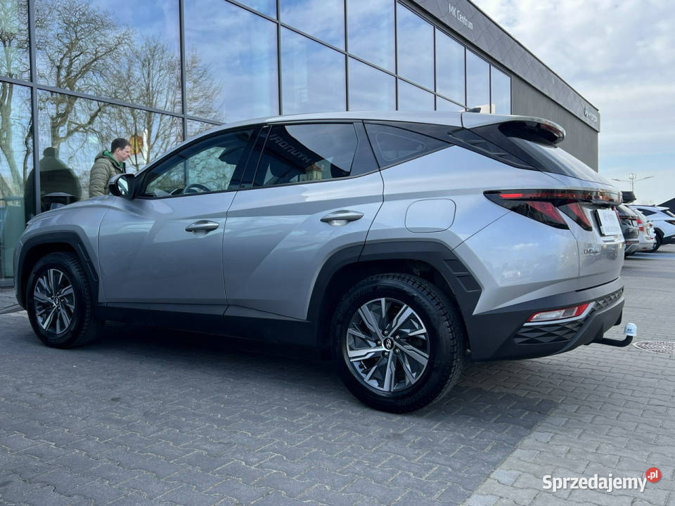 Hyundai Tucson 16TGDI 6MT 150 Modern HAK Salon