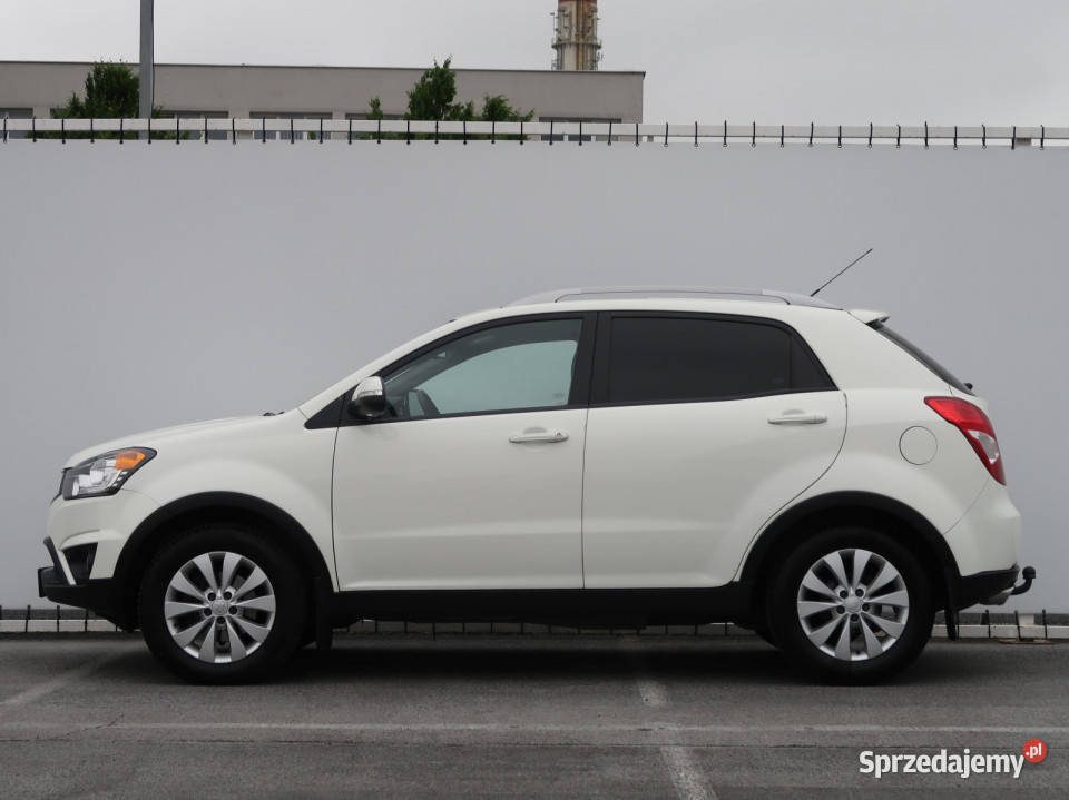 SsangYong Korando 20 eXDi 4/5 lubelskie Lublin