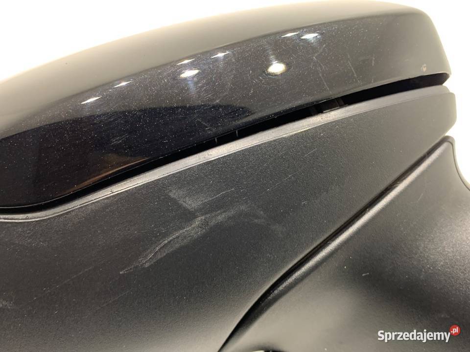 LUSTERKO PRAWY OPEL ASTRA K Hatchback Black Meet