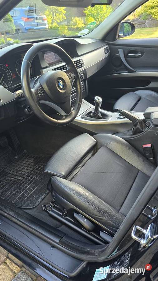 Bmw e91 20d manual xenon duza navi sportsitze Żywiec