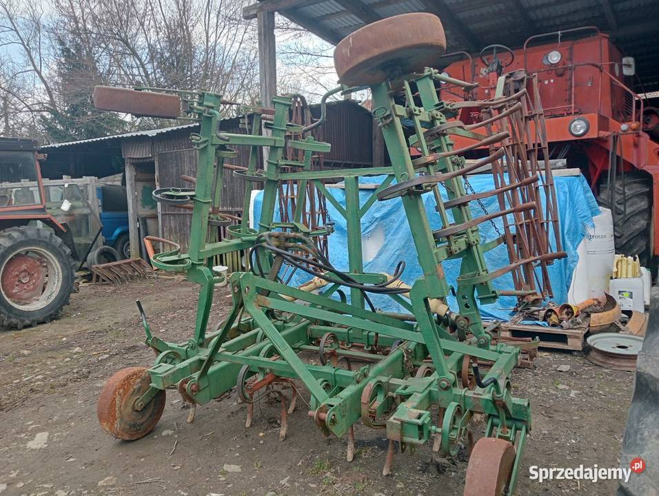 Agregat uprawowy 5m Agregaty Pieszyce