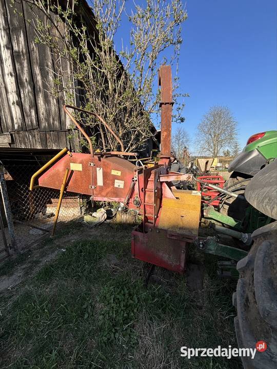 Rębak do gałęzi Mątki