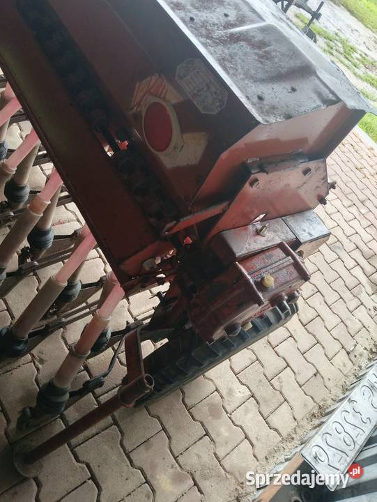Siewnik zbożowy Górka sprzedam