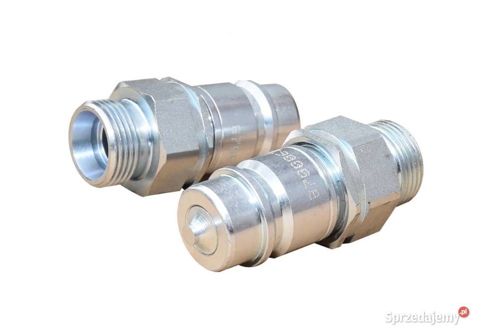 ZESTAW Szybkozłączy Euro Gniazdo M18 WTYCZKA M18 Solec Kujawski