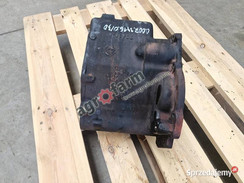 Obudowa skrzyni biegów Same Explorer 75 95 dolnośląskie Byków