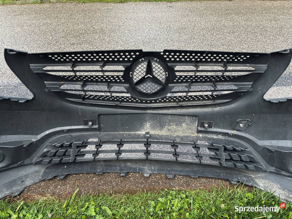 Zderzak Przedni Mercedes Vito Skarżysko-Kamienna