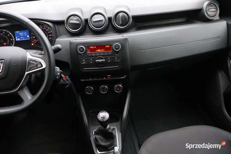 Dacia Duster 10 TCe Zabrze