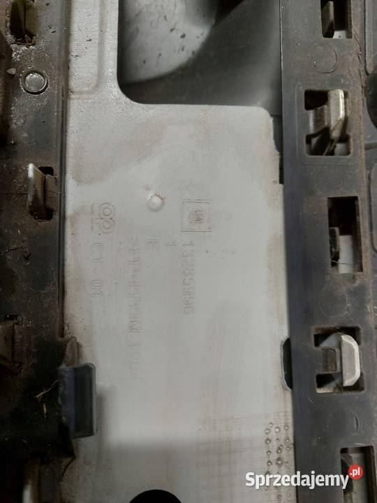 OPEL CORSA D LIFT 13r zderzak przód sprzedam