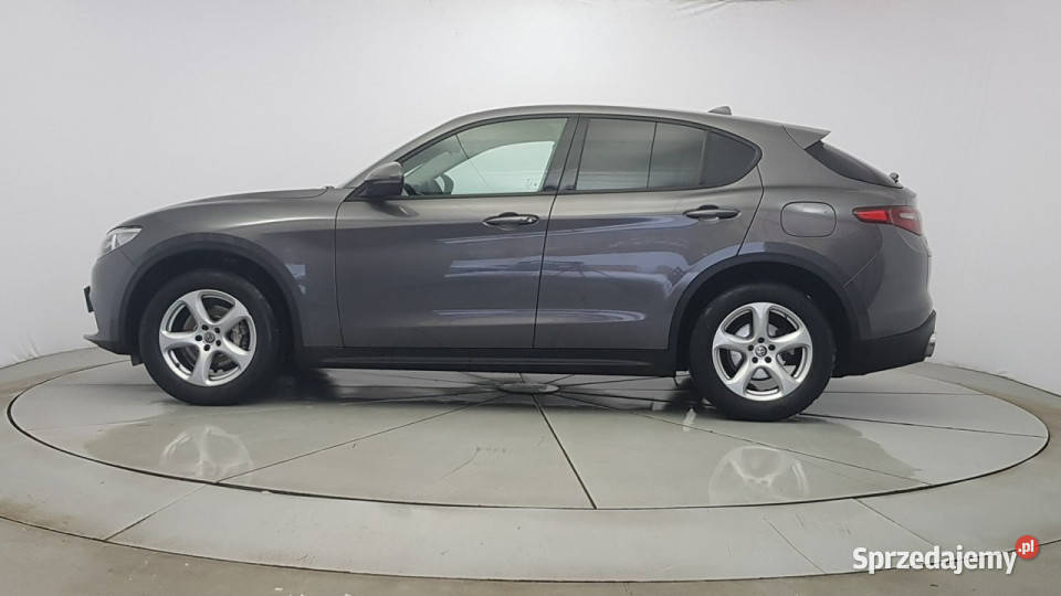 Alfa Romeo Stelvio 22 JTDM Super Q4 Z polskiego kurtyny powietrzne Stelvio Warszawa