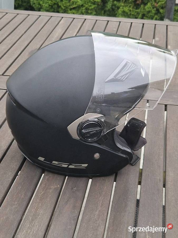 Kask LS2 Track opolskie