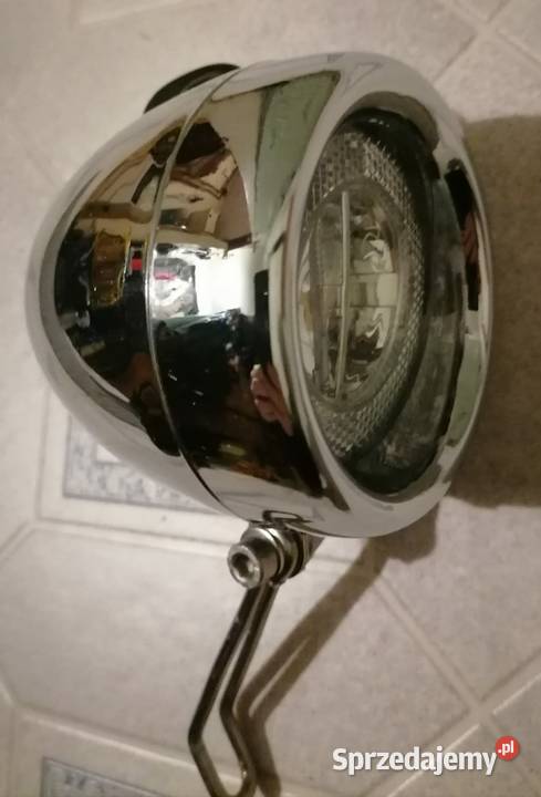 Lampa rowerowe Nosibądy