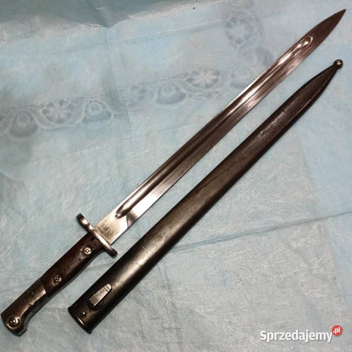 Bagnet belgijski 9824 długi sprzedam