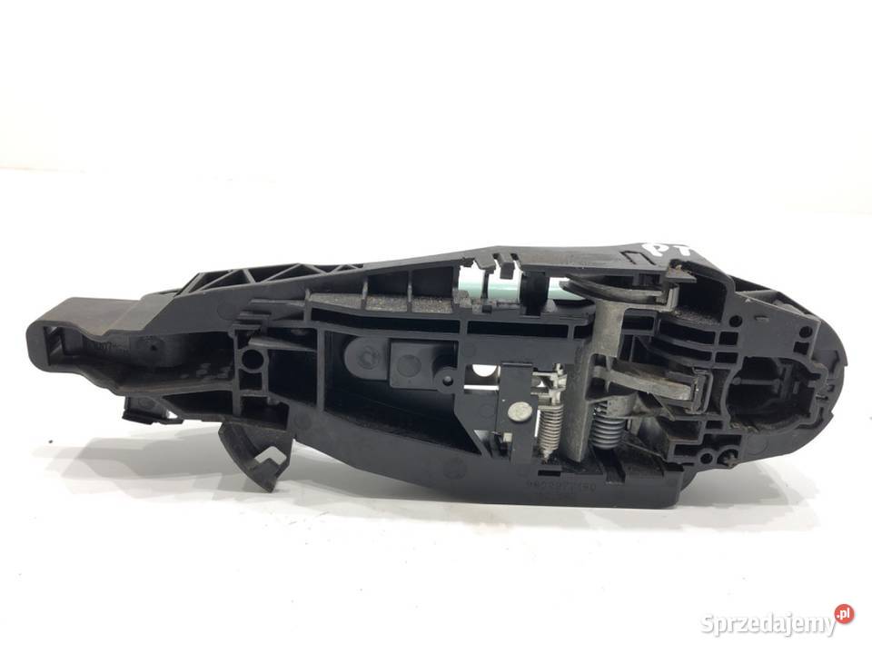 KLAMKA ZEWNĘTRZNA PRAWY TYŁ CITROEN C3 III osobowe sprzedam