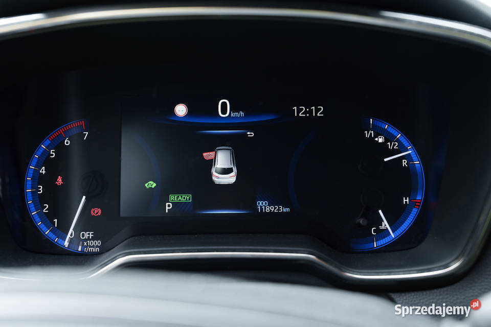 Toyota Corolla 18 TS Hybrid