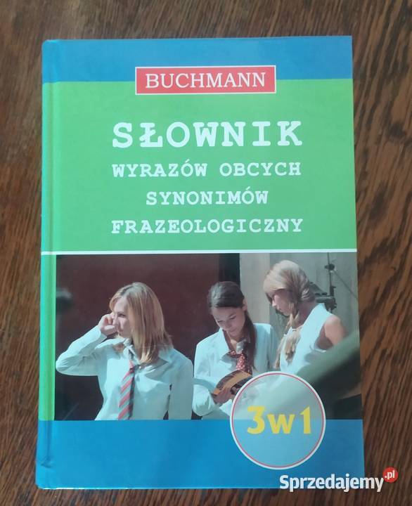 3w 1Słownik wyrazów obcych synonimów Głogów